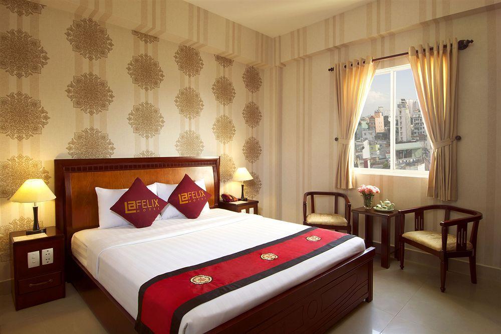 Hotel Palago Ho Chi Minh City