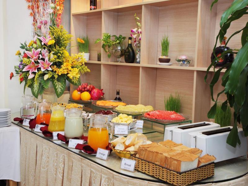 Hotel Palago Ho Chi Minh City