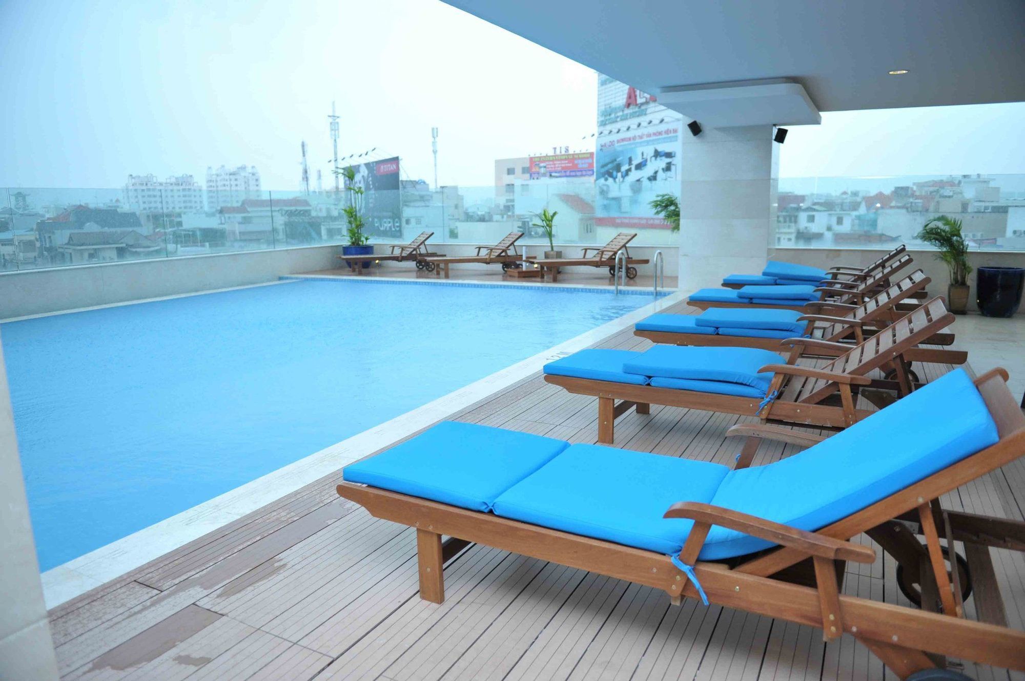 Hotel Vissai Saigon Ho Chi Minh City