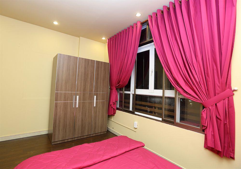 Hostel Wanderlust Saigon & Rooftop Bar Ho Chi Minh City