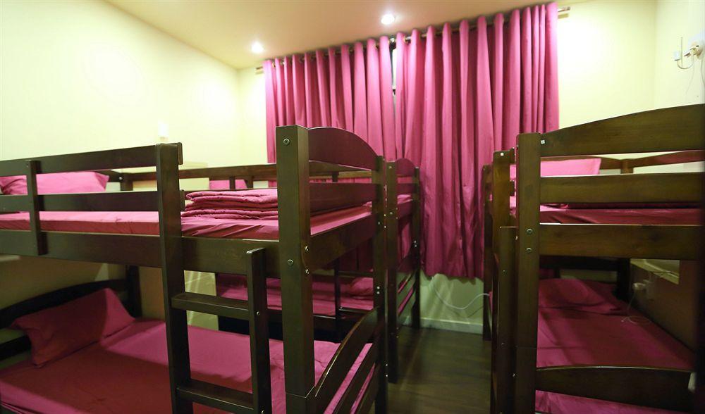 Wanderlust Saigon & Rooftop Bar Ho Chi Minh City