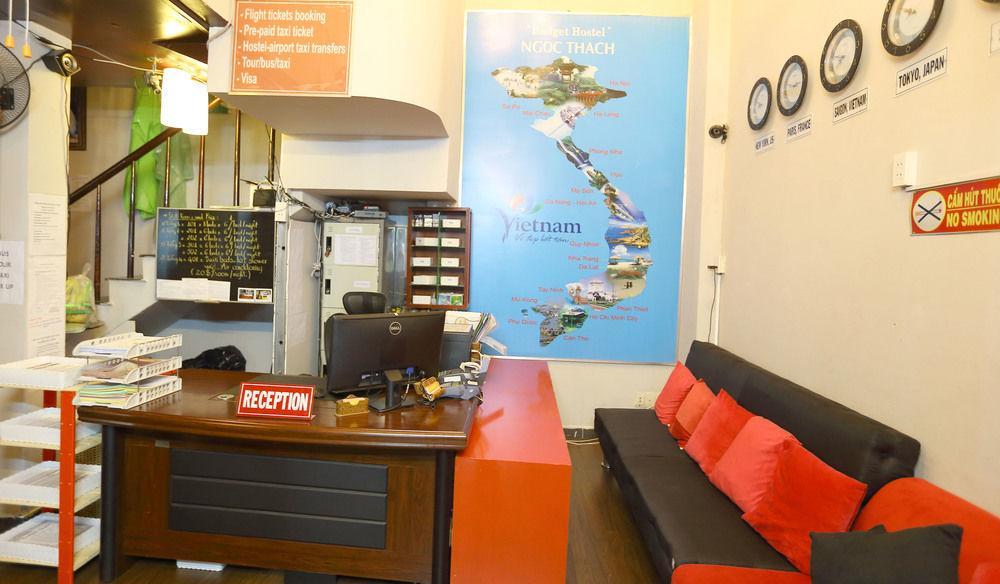 Hostel Wanderlust Saigon & Rooftop Bar *