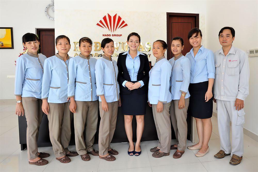 Aparthotel Ha Do Villas Ho Chi Minh City