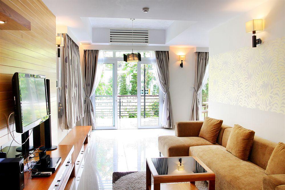 Aparthotel Ha Do Villas