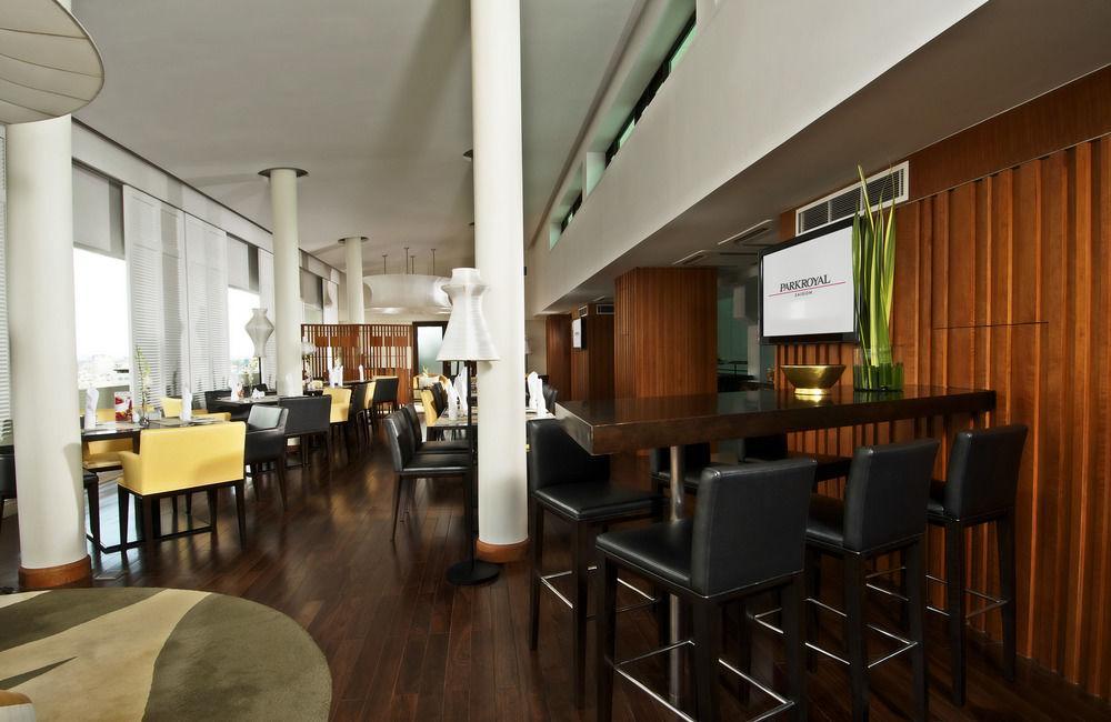 Hotel Parkroyal Saigon Ho Chi Minh City