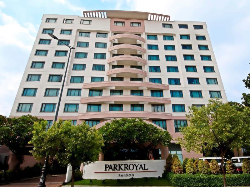Hotel Parkroyal Saigon 4*