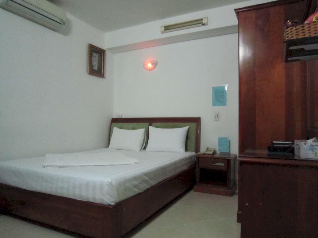 Hotel A25 - 122 Le Lai Ho Chi Minh City