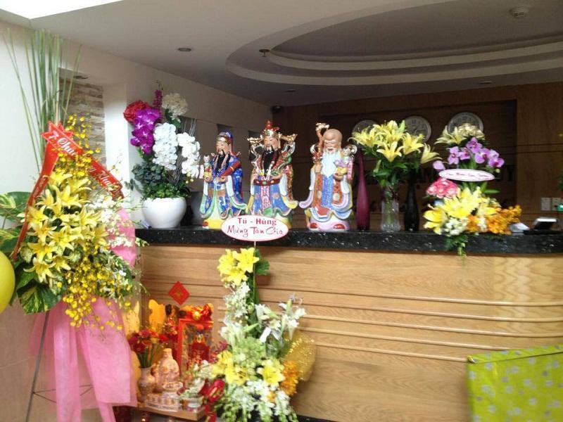 Quang Huy Ho Chi Minh City