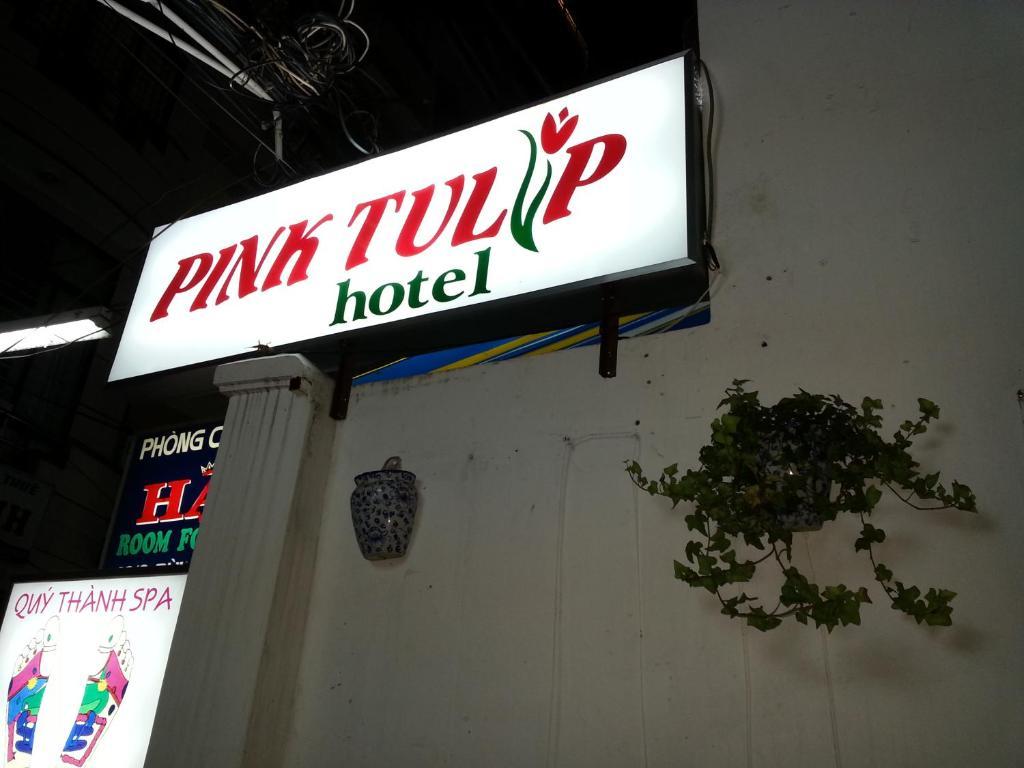 Hotel Pink Tulip Ho Chi Minh City