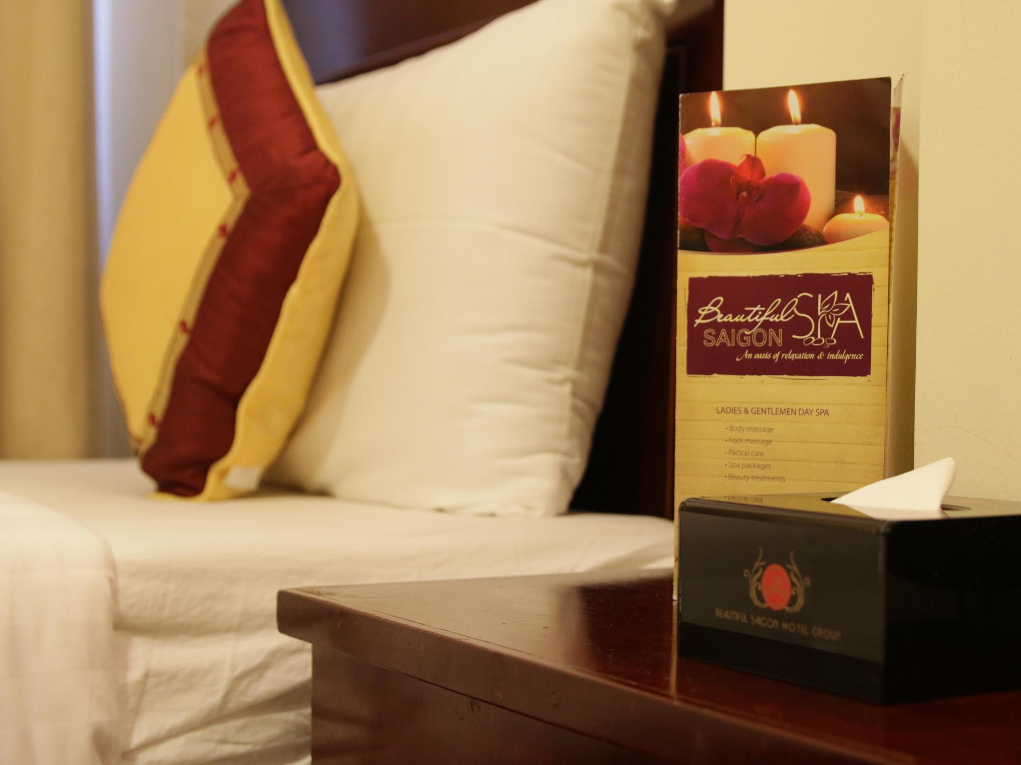 Valentine Luxury - 31 Bui Vien Street Ho Chi Minh City
