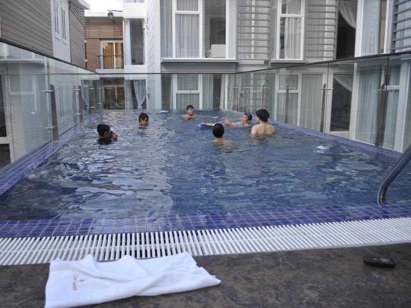 Glenwood 4* Bandar Ho Chi Minh