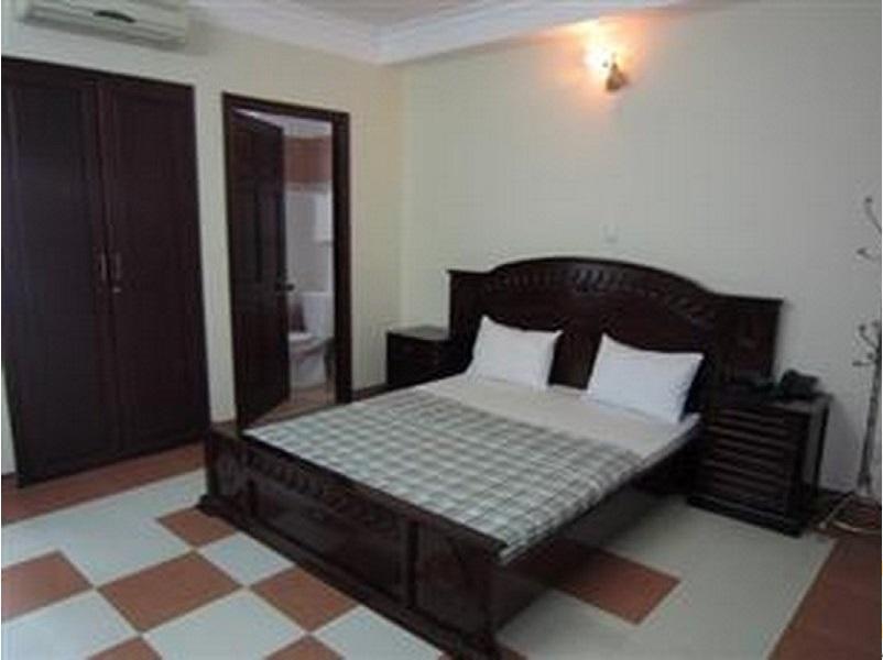 Happyhomes Saigon Khách sạn
