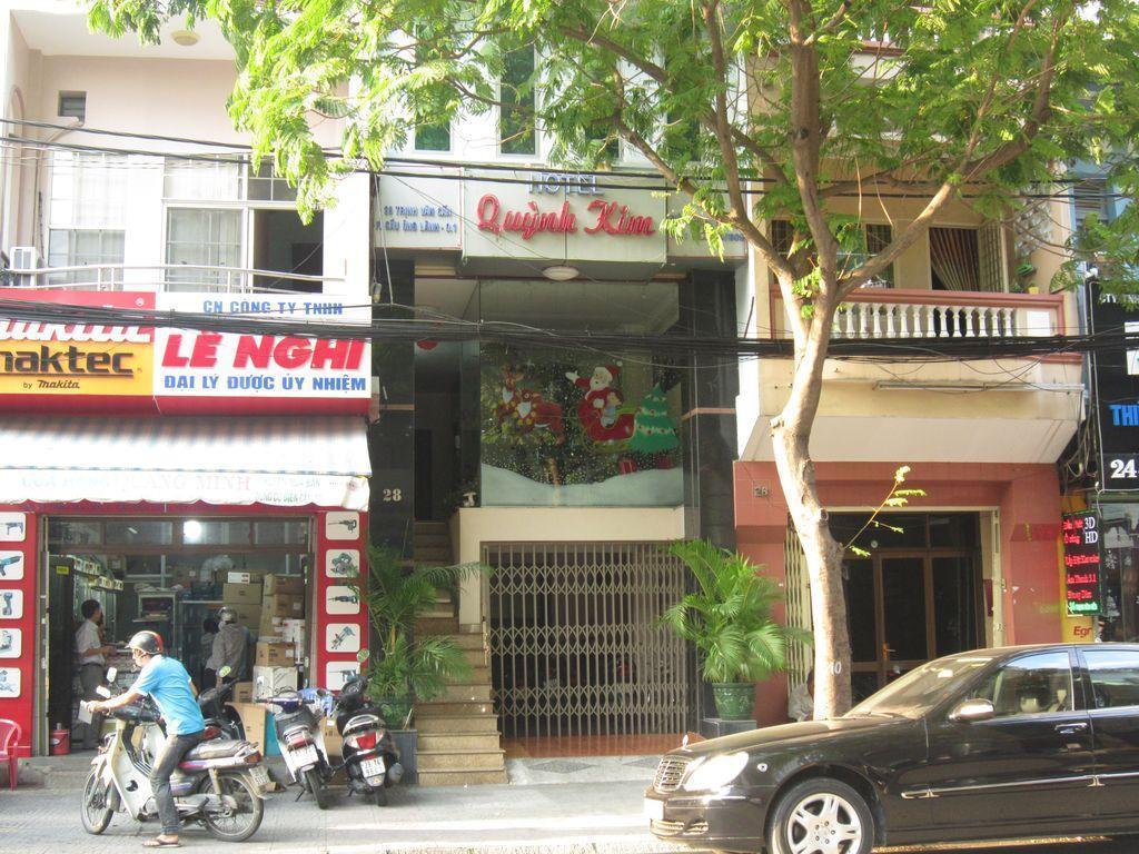 Happyhomes Saigon Khách sạn 2*
