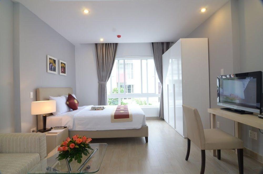 Phu My Hung - Saigon South Serviced - Near Vivo Mall Aparthotel