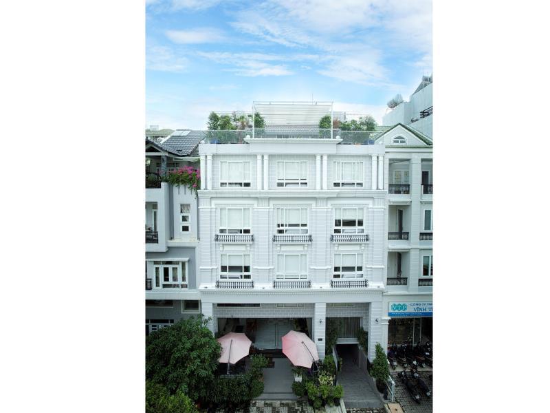 Phu My Hung - Saigon South Serviced - Near Vivo Mall Aparthotel Ho Chi Minh City