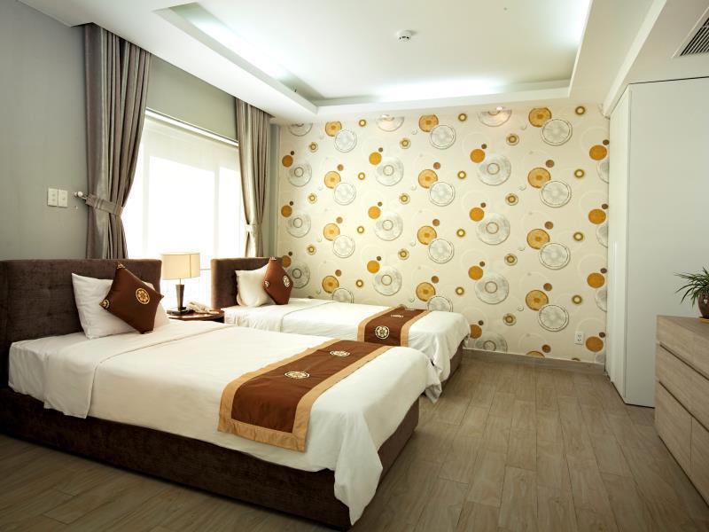 Phu My Hung - Saigon South Serviced - Near Vivo Mall Aparthotel 3*