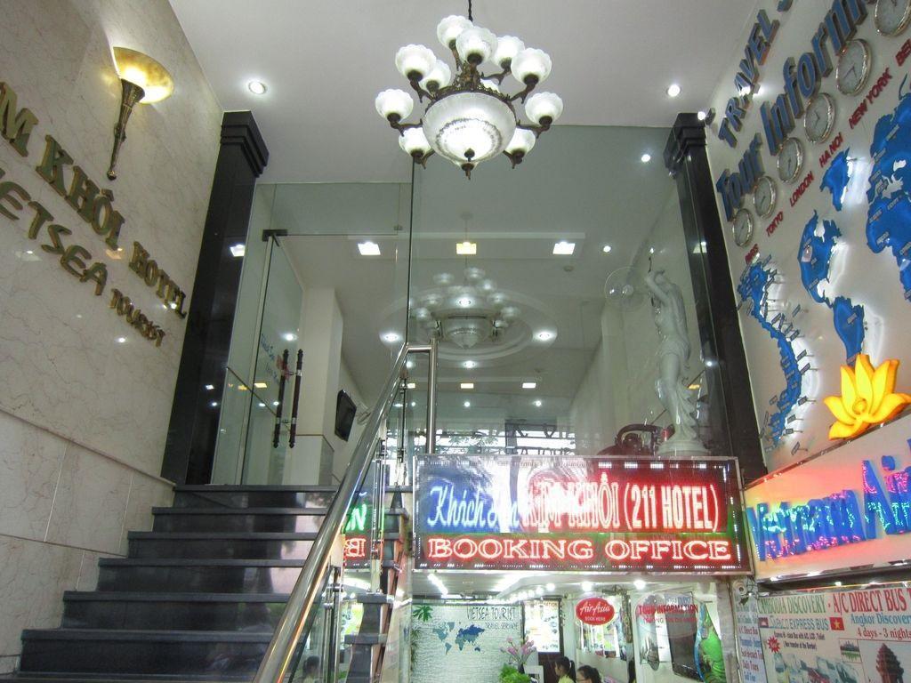 Kim Khoi Hotel Ho Chi Minh City