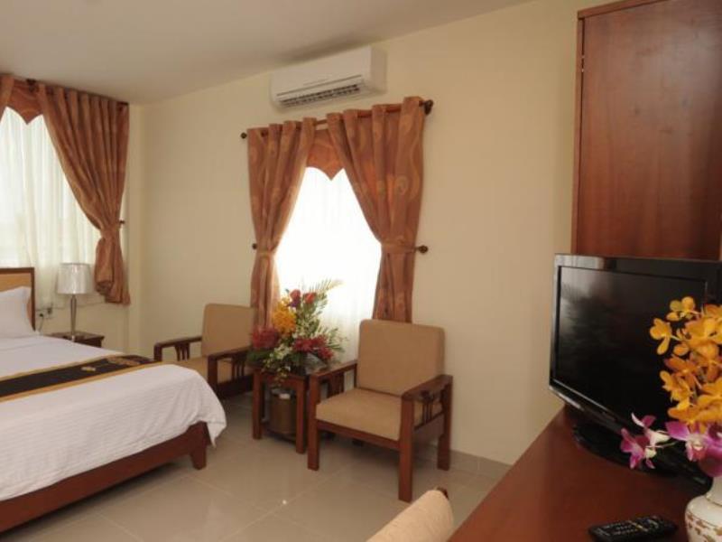 Reddoorz Ruby Star Truong Dinh Hotel Ho Chi Minh City