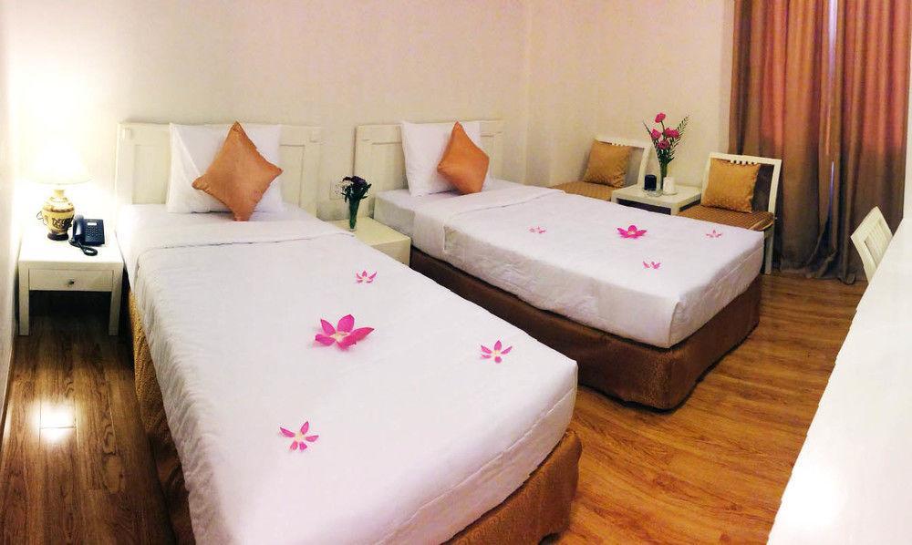 Nicecy Nganha Hotel