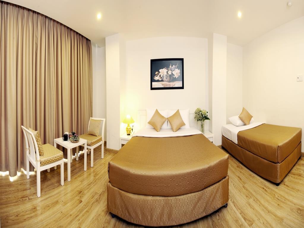 Nicecy Nganha Hotel 2*