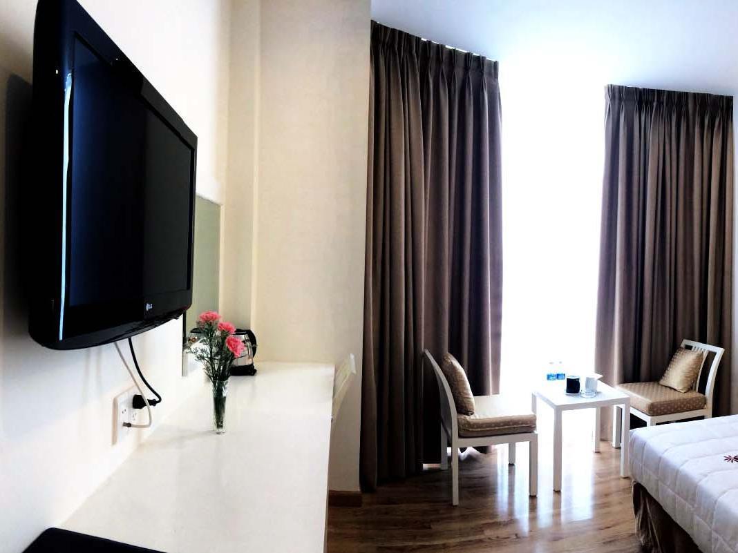 Nicecy Nganha Hotel