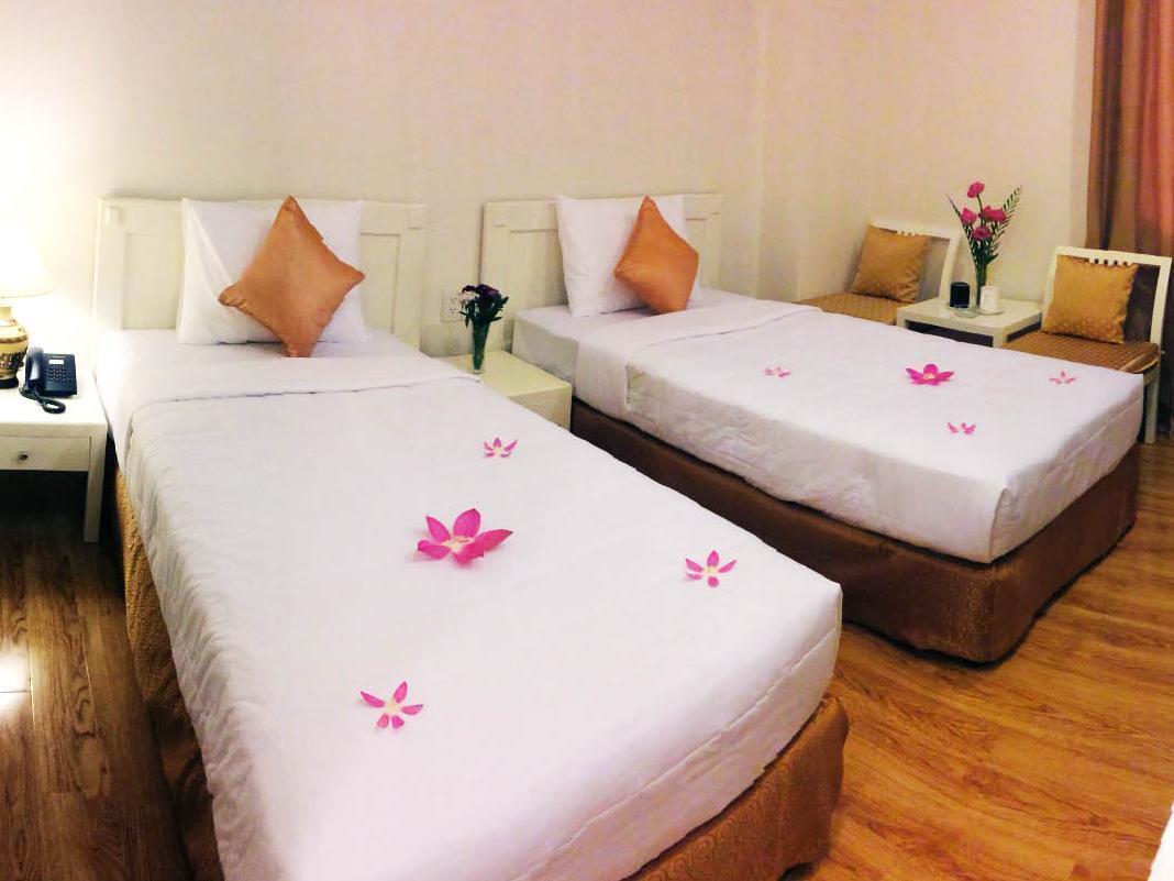 Nicecy Nganha Hotel Ho Chi Minh City
