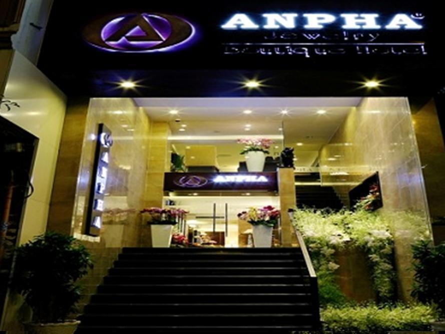 Anpha Boutique Hotel Ho Chi Minh City