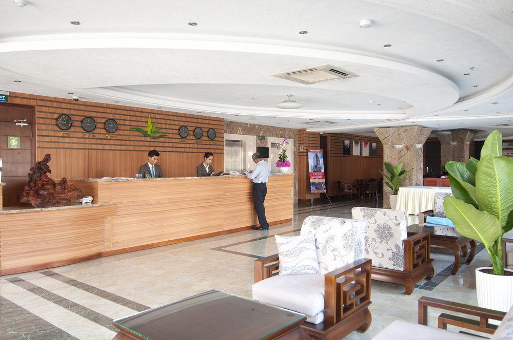 Happy Life District 7 Gan Secc Hotel Ho Chi Minh City