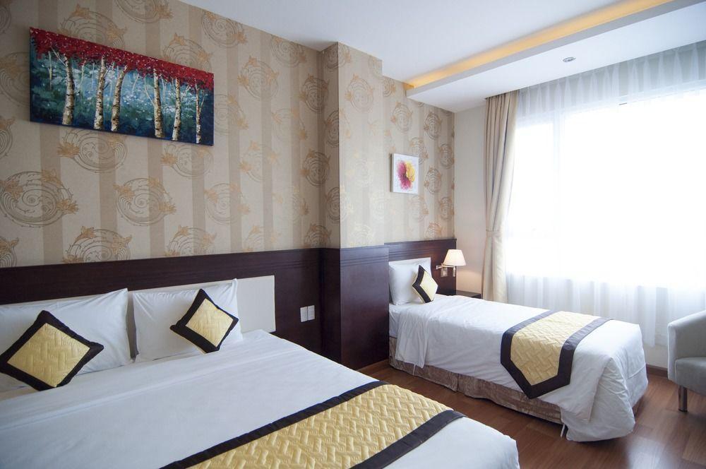 Happy Life District 7 Gan Secc Hotel Ho Chi Minh City