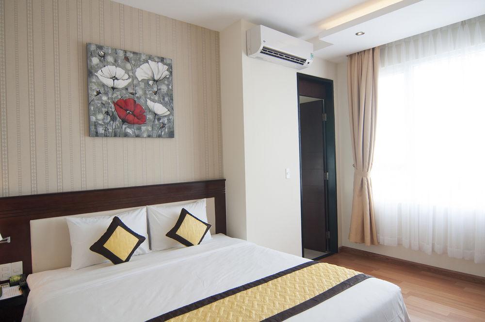 Happy Life District 7 Gan Secc Hotel