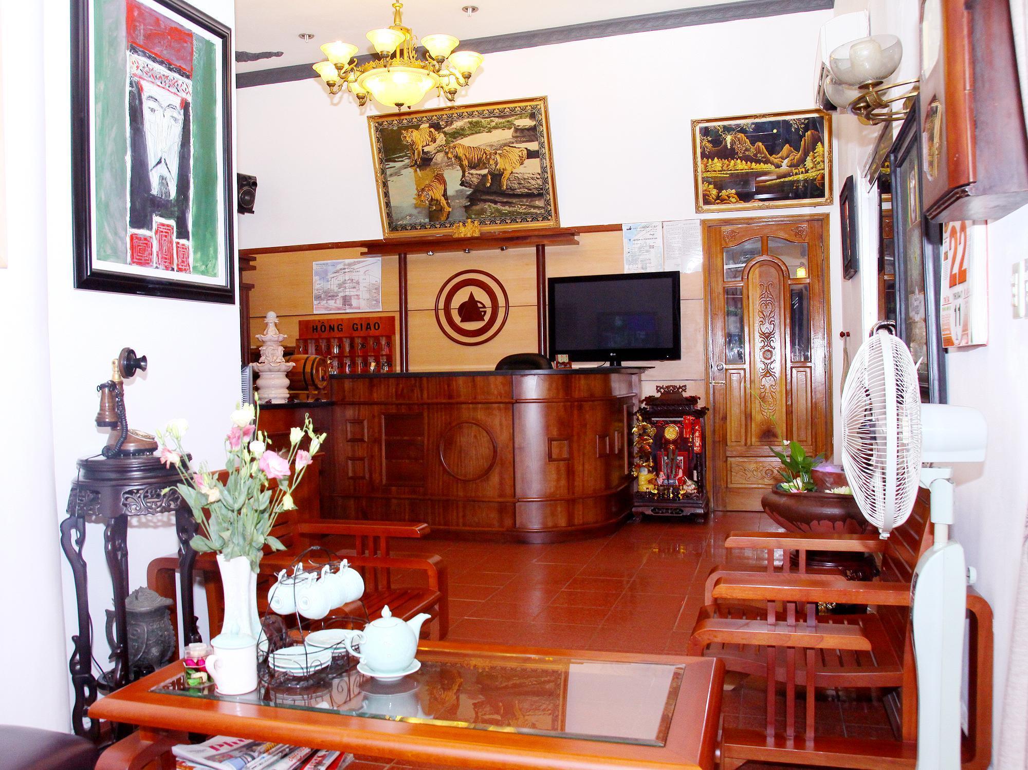 Hong Giao Hotel Ho Chi Minh City