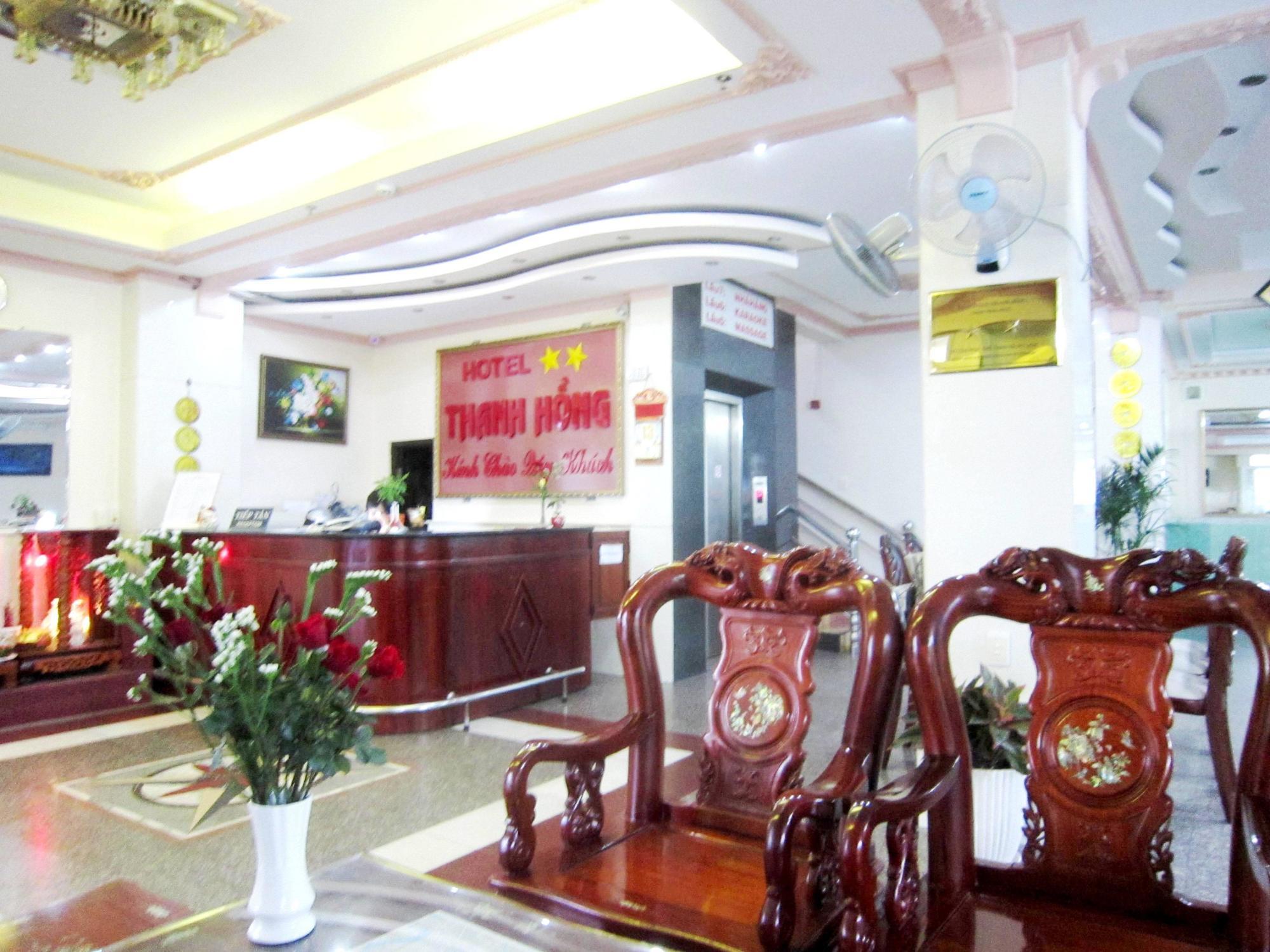 Thanh Hong Hotel Ho Chi Minh City