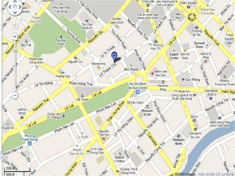 Golden Star 3* Ho Chi Minh City