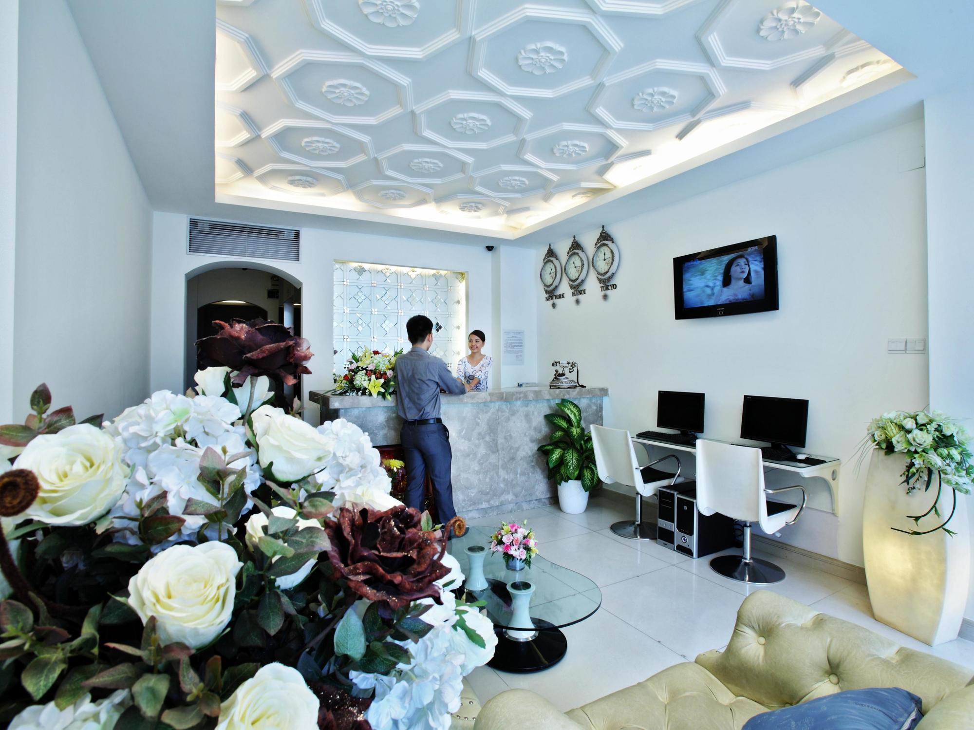 Golden Star Hotel Ho Chi Minh City