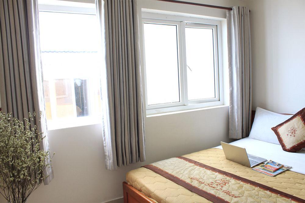Giang Son Hotel江山民宿范五老区酒吧街胡志明市 Hotel Ho Chi Minh City