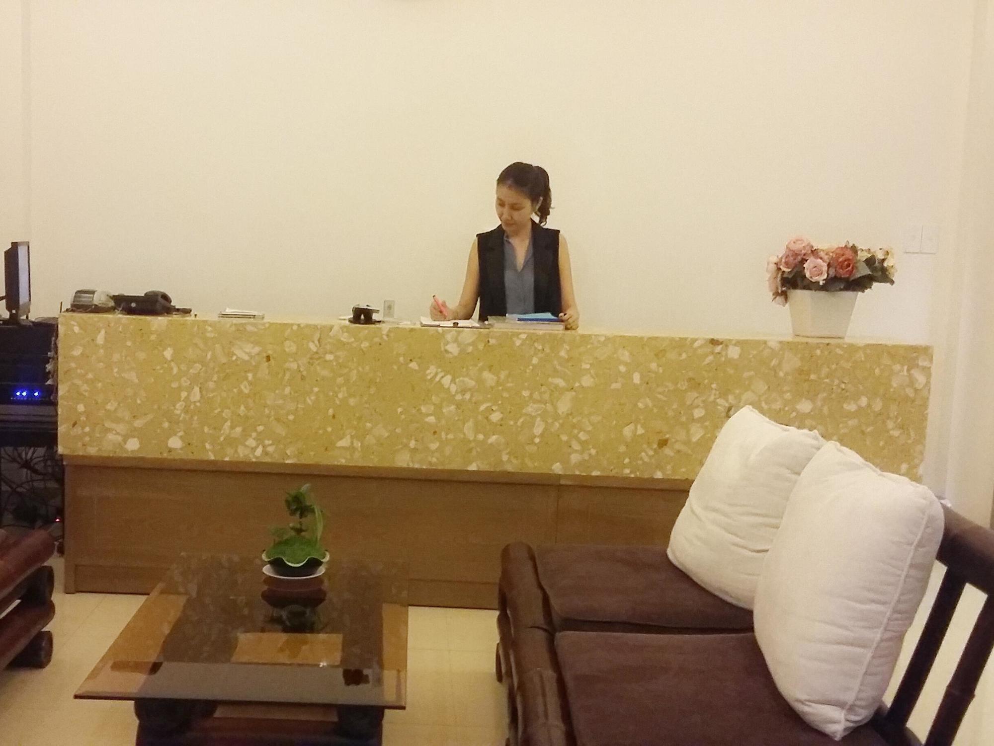 Giang Son Hotel江山民宿范五老区酒吧街胡志明市 Hotel Ho Chi Minh City