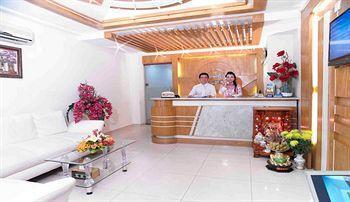 Cosmo Hotel Ho Chi Minh City