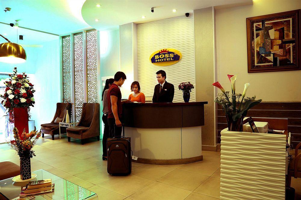 A25 - 14 Pho Duc Chinh 2* Ho Chi Minh City