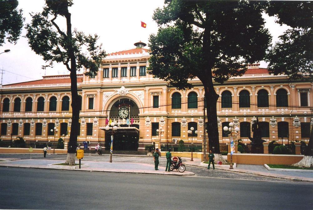 A25 - 14 Pho Duc Chinh 2* Ho Chi Minh City