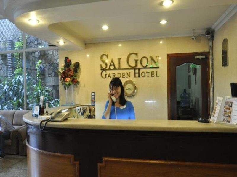 Hanz Vuon Saigon & 4*