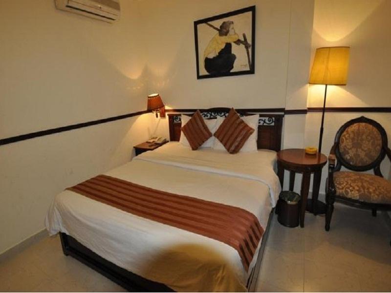 Hanz Vuon Saigon & 4*