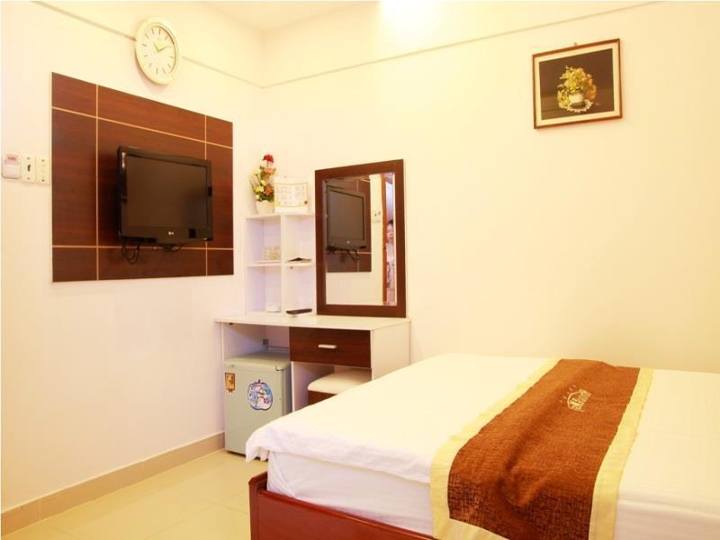 Hanz Huong Mai Hotel 2*