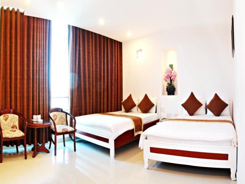 Hanz Huong Mai Hotel Ho Chi Minh City