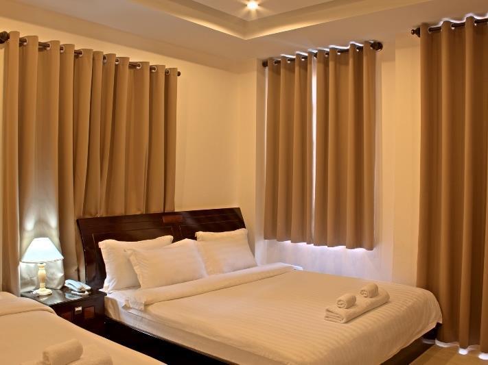Saigon Zoom Hotel Ho Chi Minh City
