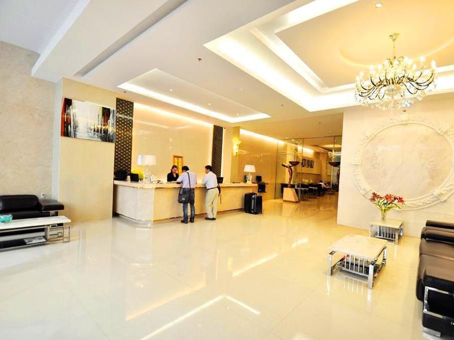 Sun Flower Luxury 3* Bandar Ho Chi Minh