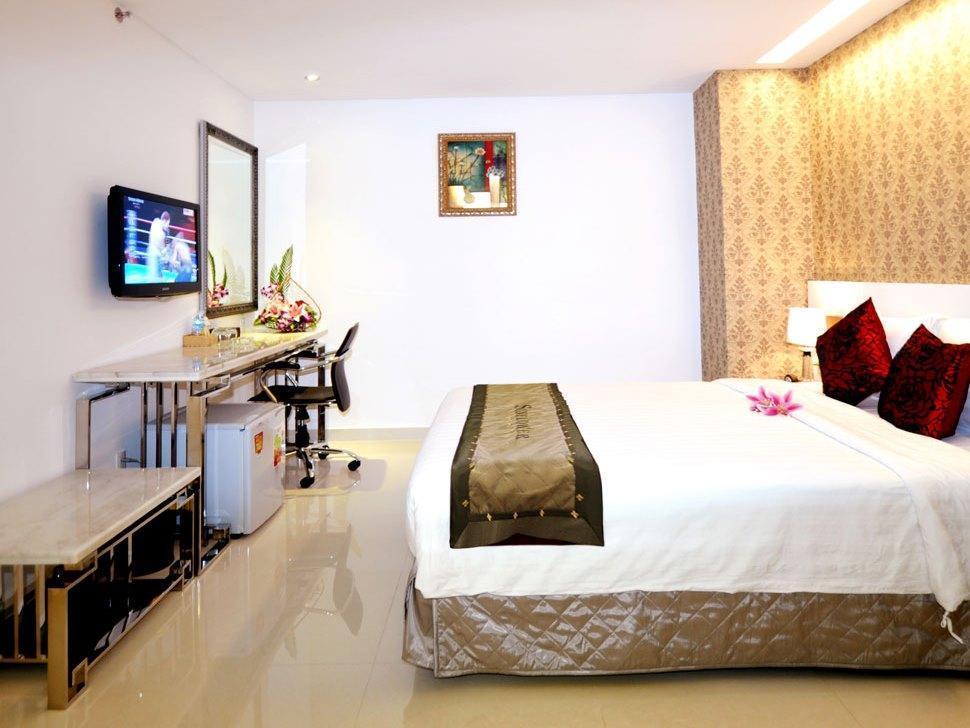 Sun Flower Luxury Hotel 3*