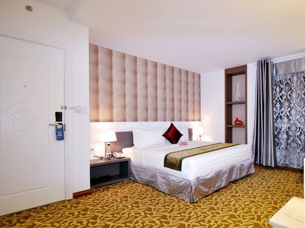 Sun Flower Luxury Hotel Bandar Ho Chi Minh