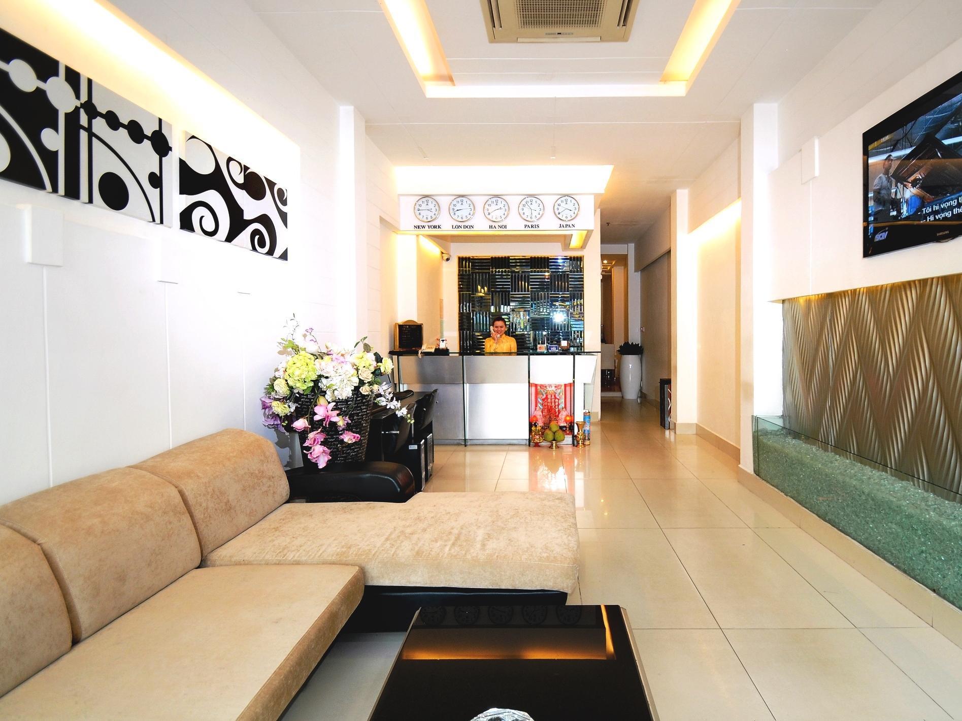 The One Premium Hotel Ho Chi Minh City