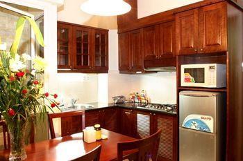 Had - Vo Tan Apartment *