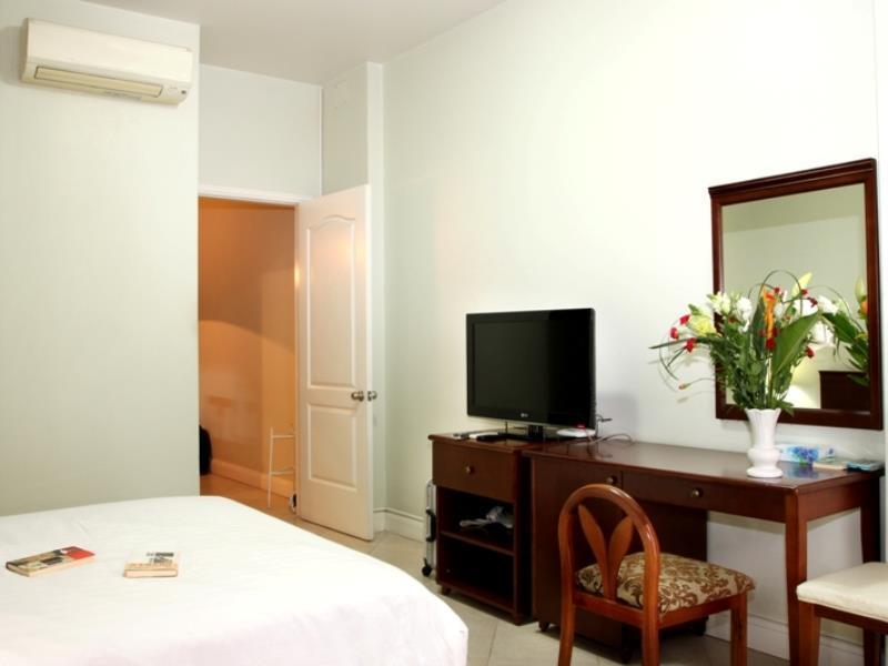 Had - Vo Tan Apartment *